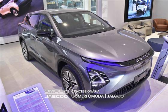 OMODA E5 61,1 KW ELÉTRICO